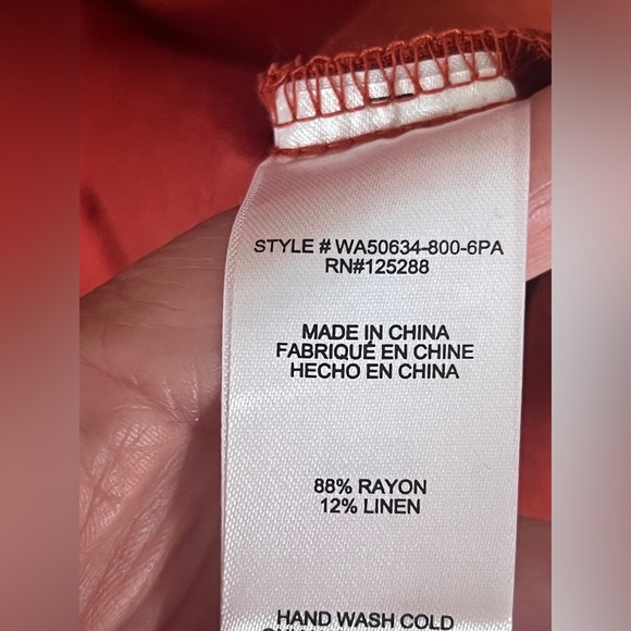 Jason Wu 2 piece set size 4 - Picture 10 of 16